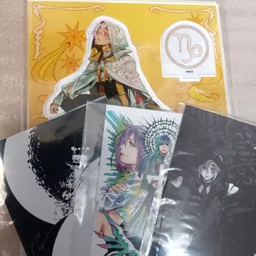 아렌 아크릴 스탠드 D.Gray-man