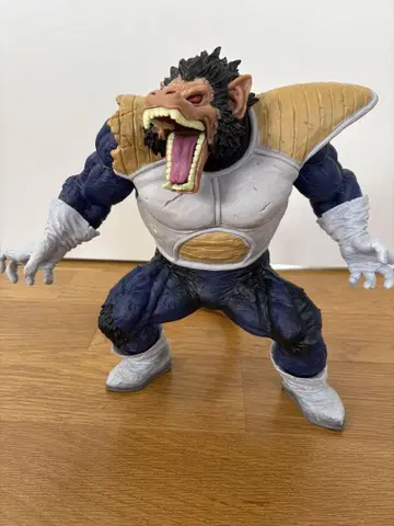 거대 원숭이 베지터 드래곤볼 베지터 피규어