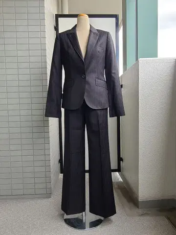 INED 이네드 셋업 팬츠 수트 9호
