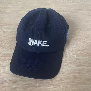 미사용 allweatherproof alwayth x wake cap