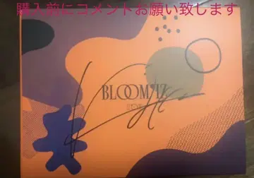 BLOOMIZ 아트 디자인 패키지