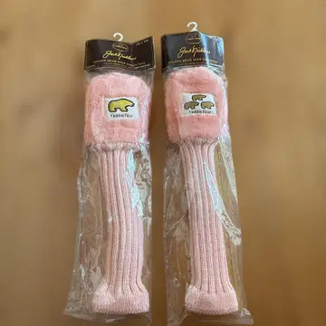 골프클럽 헤드커버 Golden Bear 2개 세트