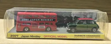 토미카 미니쿠퍼 2007 japan miniday 15th
