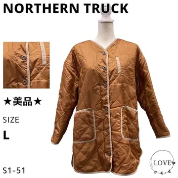 새상품급 NORTHERN TRUCK 자켓/아우터 노카라 s2