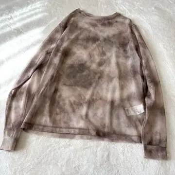 [ CITYSHOP ] 마블 메쉬 티 브라운 계열 FREE 새상품급