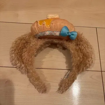 더피 머리띠