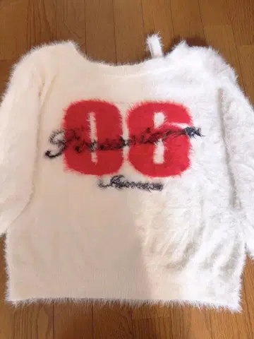 BG 오프숄더 니트