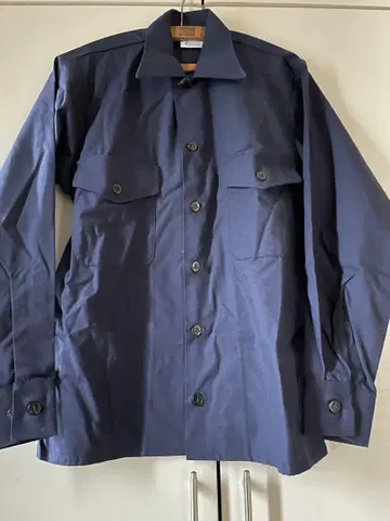 [ 귀중 ] 데드스탁 DSCP US NAVY 밀리터리 셔츠 S