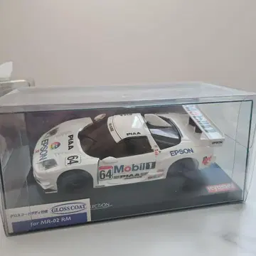 무료배송 교쇼 미니지 레이서 혼다 모빌1 NSX 레이싱카