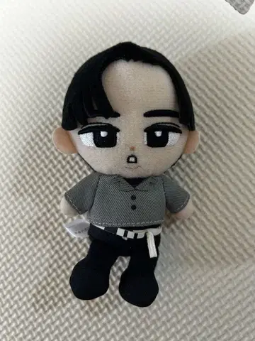 메구로 렌 Snow Man 스노치루 봉제 인형