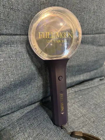 토사카 히로오미 FULLMOON 응원봉