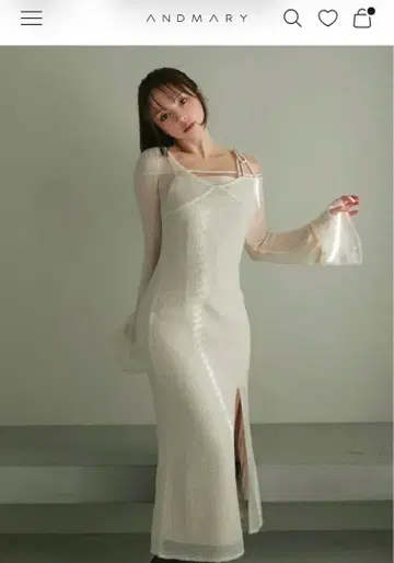 ANDMARY 아 드 마리 원피스