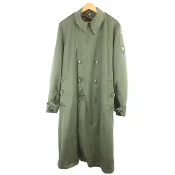 50s VINTAGE US ARMY M-1950 보아 라이너 코트