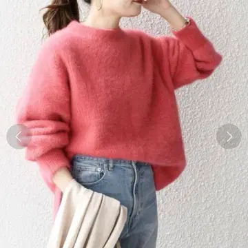 쉽스 폭스 크루넥 풀오버