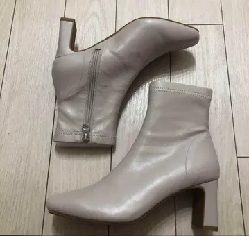 숏부츠 새상품 23.5cm