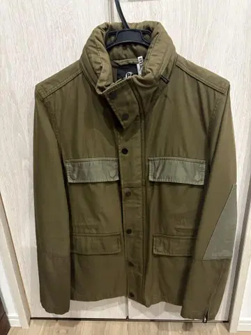 폴스미스 밀리터리 자켓