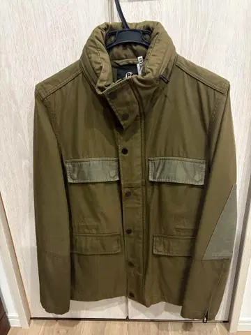 폴스미스 밀리터리 자켓