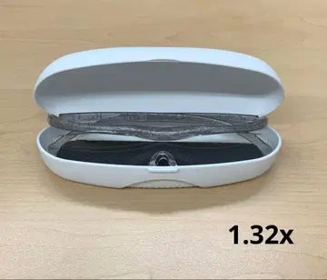 미사용 새상품 하즈키 루페 컴팩트 1.32x 티타늄 컬러