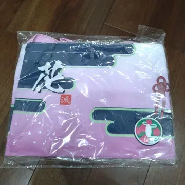 귀멸의 칼날 츠유리 카나오 토트백