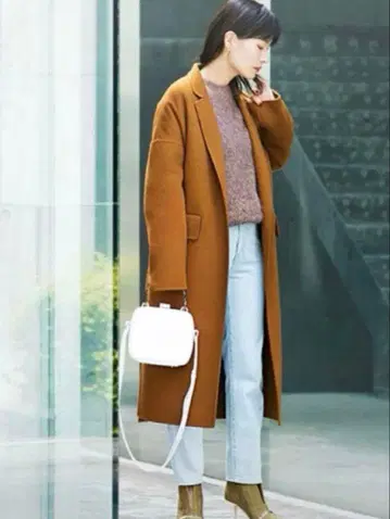 stunninglure 스터링 루어 리버 코트 사이즈 1 브라운