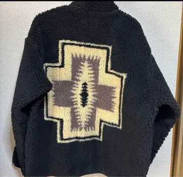 Pendleton 플리스 자켓 M