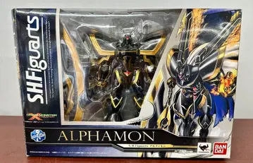 232 중고 S.H.피규아트 알파몬