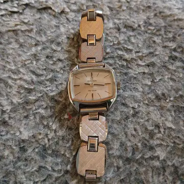 OMEGA 데빌 손목시계 스테인리스