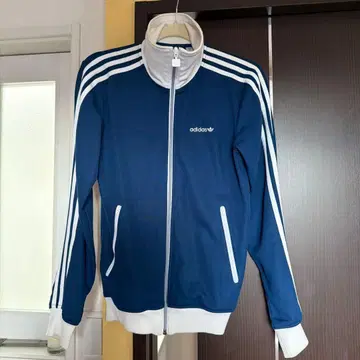 adidas 트랙 자켓 네이비