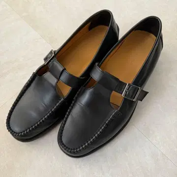 손심벌즈 kanayamataisei T스트랩 로퍼 27cm