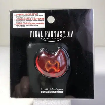 FF14 직업 아크릴 마그넷 전사
