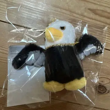 미세스 사용의 새 봉제 인형 키링