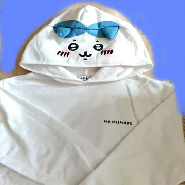 치이카와 (먼작귀) 하치와레 후드티 [ 새상품 ]