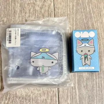 아노짱 BE@RBRICK 냥오에 마음속까지 다 보이는 지갑 ano