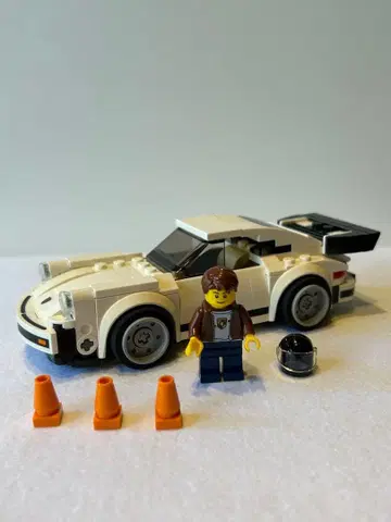 LEGO 포르쉐 911 터보 3.0 75895
