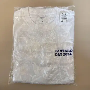 FANTASTICS FANTARO DAY 2024 티셔츠 L 사이즈