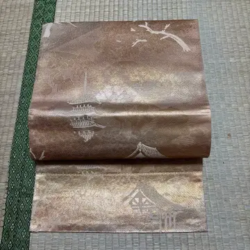 후쿠로 오비 육통 패턴 0164
