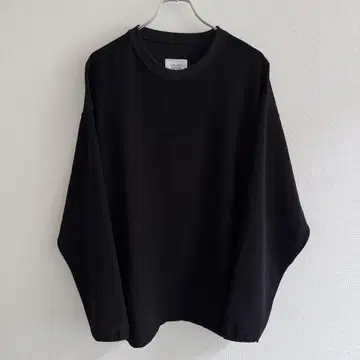 새상품급 UNITED ARROWS & SONS 긴팔 티셔츠 XL 남성용