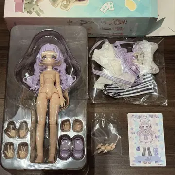 카미쿠라 에쿠 SugaryGirls 스위트 파티 비올레타