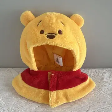 [ 익명 배송 ] 유니베어 판초 푸우