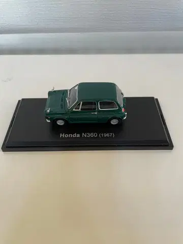 일본산 명차 컬렉션 혼다 N360 1967 1/43
