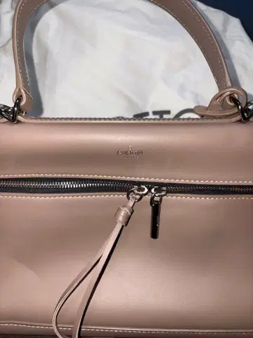 GROTTO R66 그레이 숄더백