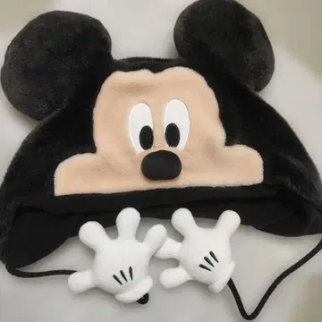 미키 팬캡