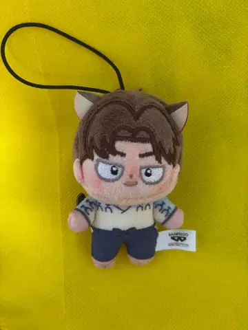 닌타마 란타로 호와누이 봉제 인형 야마다 릿키 난자타운