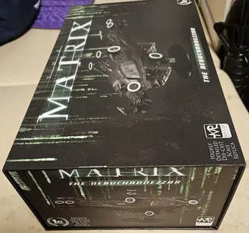 매트릭스 네부카드네자르호 다이캐스트판