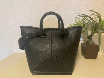 UNITED ARROWS 그린 라벨 릴랙싱 2way 숄더백
