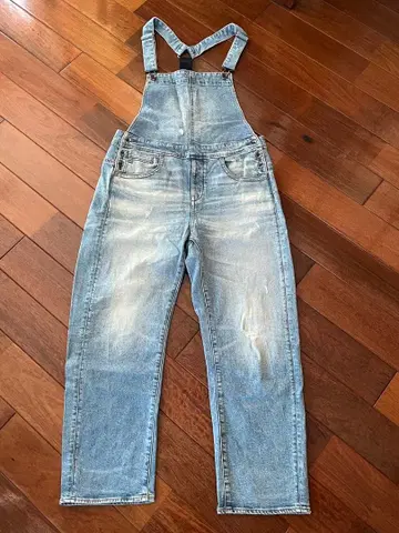G-STAR RAW 데미지 오버롤