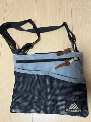 GREGORY 사코슈 숄더백