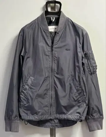 LACOSTE 라코스테 BH113E 나일론 블루종