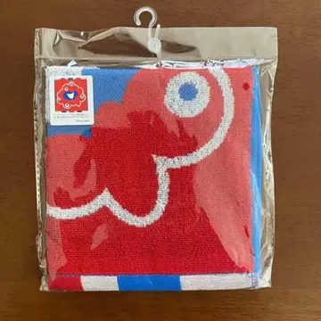 오사카 간사이 만박 워시 타월