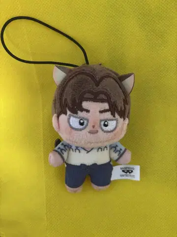 닌타마 란타로 호와누이 봉제 인형 야마다 리키치 난자타운